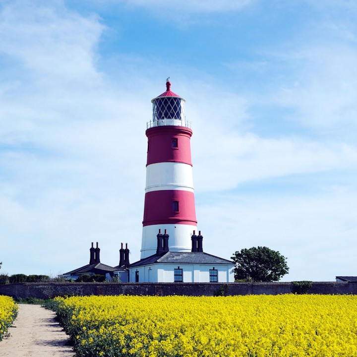 Happisburgh Lighthouse